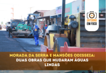 Morada da Serra e Mansões Odisseia: duas obras que mudaram Águas Lindas