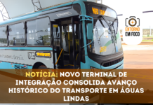 Novo Terminal de Integração consolida avanço histórico do transporte em Águas Lindas